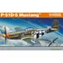 Plastikový model Eduard North American P-51D-5 Mustang ProfiPACK 1:48