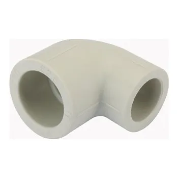 Vodovodní potrubí AQ Plast PPR Koleno 90° redukované 32 x 25mm 62253225