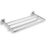 NOVASERVIS Držák osušky 650 mm Metalia 12 chrom 0247,0