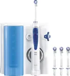 Oral B MD20 oxyjet + Rinse 500 ml