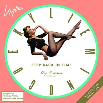 Zahraniční hudba Step Back In Time: The Definitive Collection - Kylie Minogue [3CD] (Deluxe Edition)