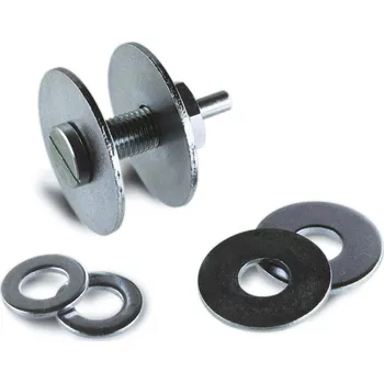 Brusný kotouč TYROLIT 905336 vřeteno pro hrubý čisticí disk 6x52/v=13