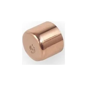 Vodovodní potrubí Conex Bänninger CU VÍČKO I 42 mm 530142