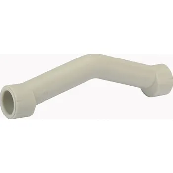 Vodovodní potrubí AQ Plast PPR Tvarovkové křížení 25mm - Dlouhé, hrdlové 621925