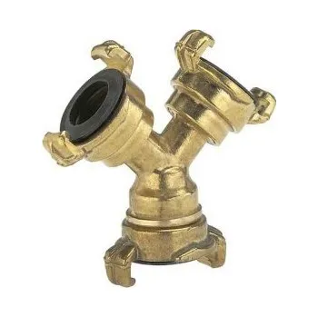 Vodovodní potrubí Bajonetový třícestný rozbočovač 61644