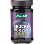 Allos Borůvkový džem Bio 250 g