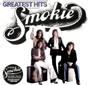 Zahraniční hudba Greatest Hits Vol. 1 - Smokie [CD] (Extended Version)