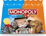Hasbro Monopoly Kočky a psi