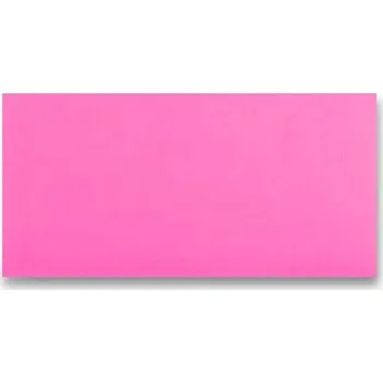 Obálka Barevná obálka Clairefontaine růžová, DL