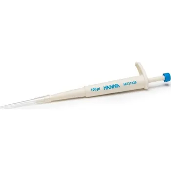 Pipeta Pipeta pro automatické dávkování fixní objem -100 µL