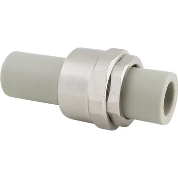 Vodovodní potrubí AQ Plast PPR Rozebíratelný spoj 20mm - se šroubením (SRS020XXXX) 624220