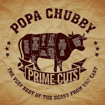 Zahraniční hudba Prime Cuts: The Very Best of the Beast from the East - Popa Chubby [2CD]