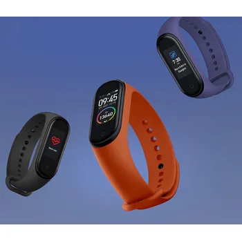 Fitness náramek Xiaomi Mi Band 4