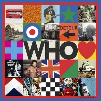Zahraniční hudba Who - The Who [CD]