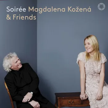Česká hudba Soirée - Magdalena Kožená [SACD]
