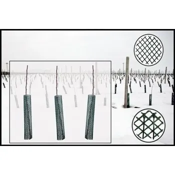 Pletivo Pletivo plastové PE 125 cm, 401 R - 50 m