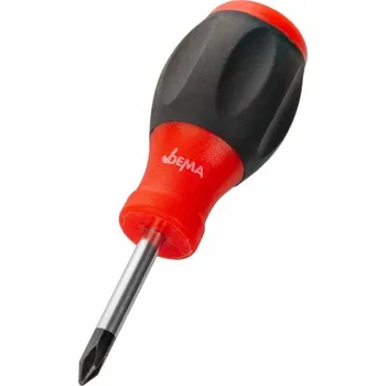 Šroubovák DEMA Šroubovák na karburátor z nástrojové oceli S2 PH2x38 mm