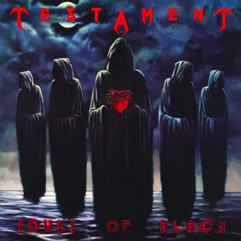 Zahraniční hudba Souls Of Black - Testament [CD]