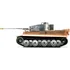 RC model tanku Torro Pro Tiger I Early Version 1:16 bez nástřiku