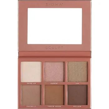 Make-up SIGMA BEAUTY SIGMA SCULPT PALETTE