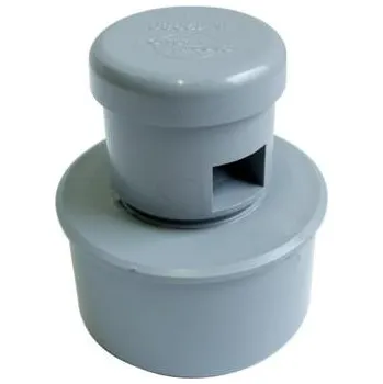 Kanalizační potrubí HT Přivětrávací hlavice DN110 - OSMA PH110