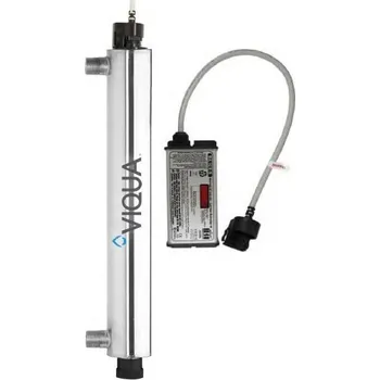 Ochranný vodní filtr VIQUA Sterilight S2Q 1/2" - sterilizace vody od virů a bakterií, 22W ViquaS2Q