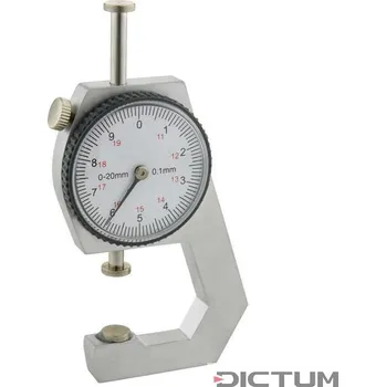 Dictum 707094 - Měrka tloušťky desek