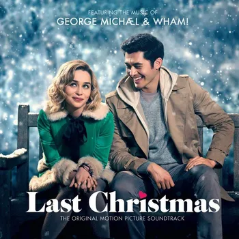 Filmová hudba Last Christmas - George Michael & Wham! [2LP]