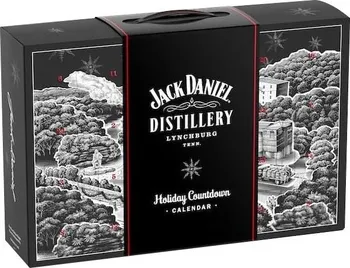 Jack Daniel's Whiskey kalendář 1,05 l