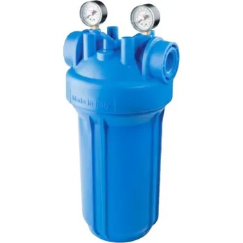 vodní filtr Vodní filtr ATLAS Senior BIG M 1&quot; 2P SX - s manometry 1700732