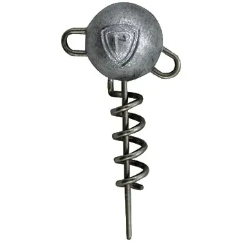 Umělá nástraha Fox Rage jigová hlava Corkscrew Round Jig Head Váha: 25g