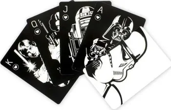 žolíková karta Paladone Star Wars hrací karty