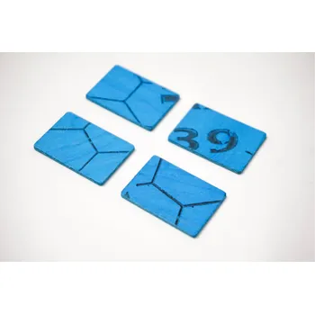 Výměník tepla Tepelná izolace mezi výměník a skříň 26x18 mm pro naftové topení LFBros