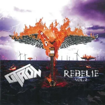 Česká hudba Rebelie Vol. 2 - Citron [CD]