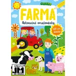 Nekonečné omalovánky Farma - Jiri Models