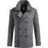 Pánský zimní kabát Surplus Pea Coat antracit, XL