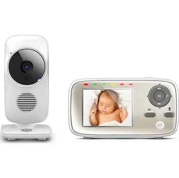 chůvička Motorola MBP 483