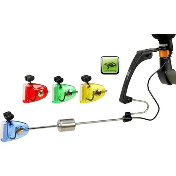 Signalizace záběru Giants Fishing indikátor záběru svítící LXR barva: modrá