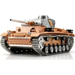 Torro Pro Panzer III 1:16 bez nástřiku