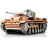 RC model tanku Torro Pro Panzer III 1:16 bez nástřiku