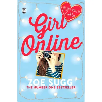 Girl Online - Zoe Sugg [EN] (2015,…