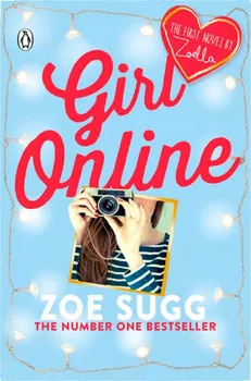 Girl Online - Zoe Sugg [EN] (2015, brožovaná)