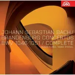 Johann Sebastian Bach: Brandenburg…