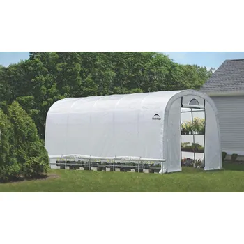 Skleník LANIT PLAST, s.r.o. náhradní plachta pro fóliovník 3,7x6,1 m (70592EU) LG2015