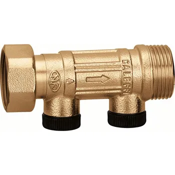 Vodovodní potrubí CALEFFI 3046 5/4" Revidovatelná zpětná klapka PN10, Tmax 90°C 56304654