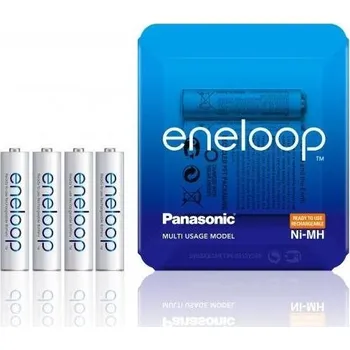 Panasonic Eneloop AAA 4 ks