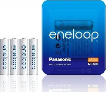 Článková baterie Panasonic Eneloop AAA 4 ks