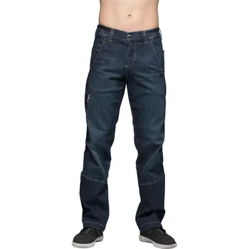 Chillaz Heavy Duty Pants indigo Pánské džíny Chillaz Heavy Duty Pants indigo