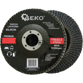 Brusný kotouč Geko G78413
