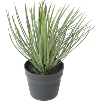 umělá květina Yucca ROSTRATA, 40cm (Luxusní umělá rostlina)